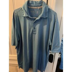 Walter Hagen 11 Majors Golf Shirt Small